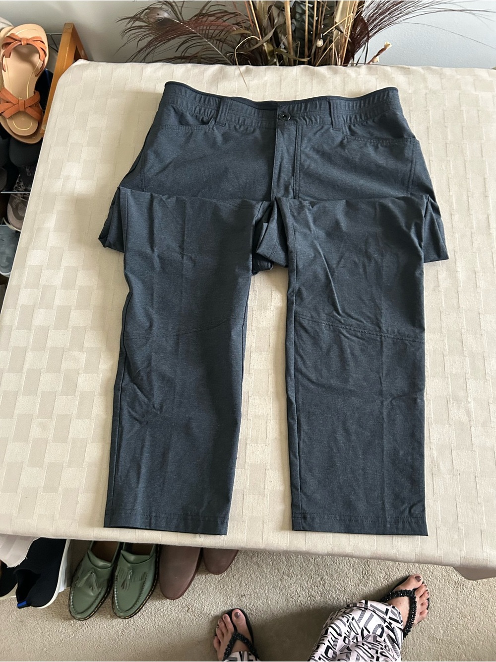 Kuhl Water Repellent Finish Lightweight Deceptr Pant - Picture 3 of 12